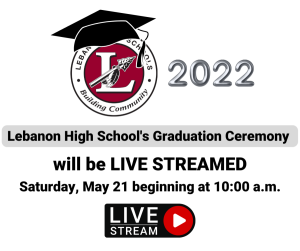 graduation live stream link